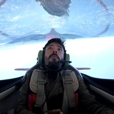 Frank Moody - Aerial Coordinator and Aviation Photographer